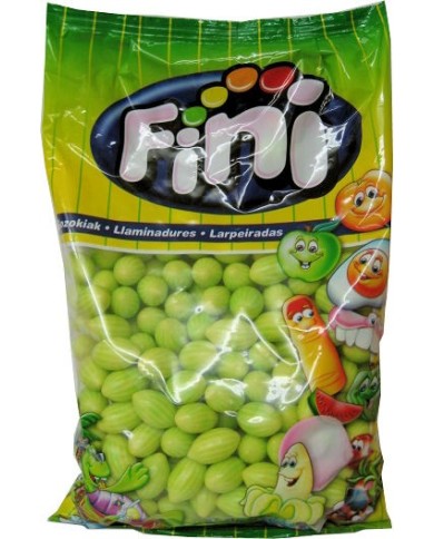 Fini Melón Chicle Bolsa de 250 uds.