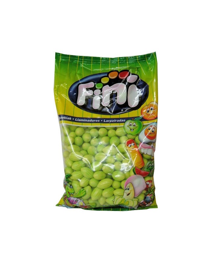 Fini Melón Chicle Bolsa de 250 uds.