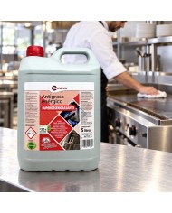Comerco desengrasante enérgico garrafa 5 litros