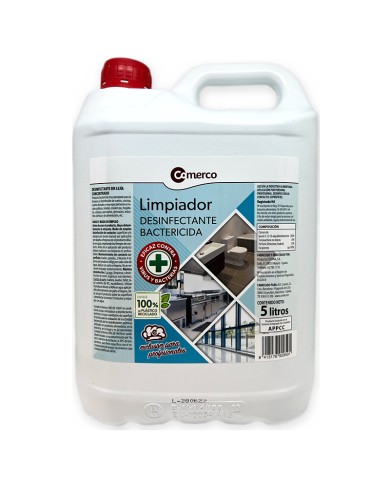 Comerco Limpiador...