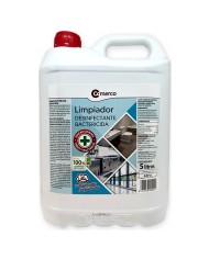 Comprar Comerco Limpiador desinfectante bactericida 5 litros