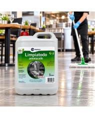 Comerco Limpiatodo Amoniacatado garrafa 5 Litros