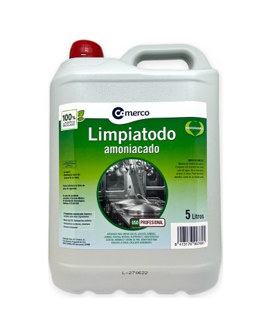 Comerco Limpiatodo...