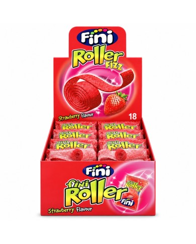 Fini Roller fresa estuche de 18 unidades