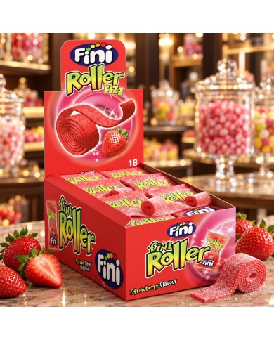 Fini Roller fresa estuche de 18 unidades