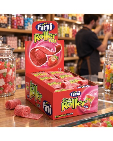 Fini Roller fresa estuche de 18 unidades