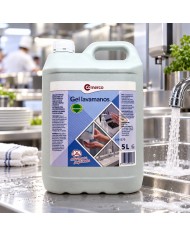 Comerco gel de manos garrafa 5 litros