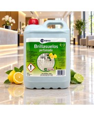 Comerco brillasuelos perfumado cítrico 5 litros