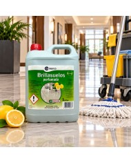 Comerco brillasuelos perfumado cítrico 5 litros