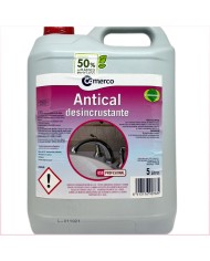 Comerco antical desincrustante 5 litros
