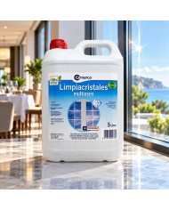 Comerco limpiacristales multiusos 5 litros
