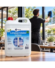 Comerco limpiacristales multiusos 5 litros
