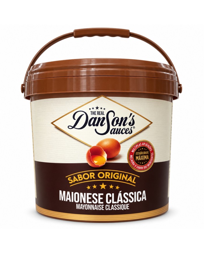 Comprar Mayonesa clásica The Real DanSon´s  al mejor precio