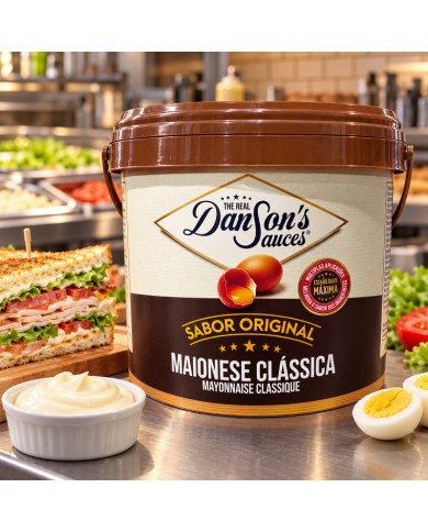 Comprar Mayonesa clásica The Real DanSon´s  al mejor precio