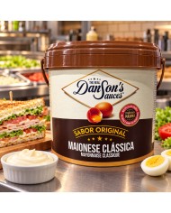 Comprar Mayonesa clásica The Real DanSon´s  al mejor precio