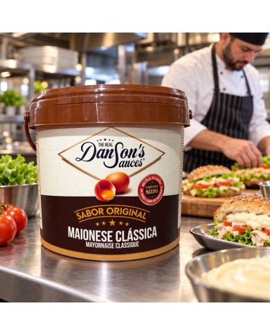 Comprar Mayonesa clásica The Real DanSon´s  al mejor precio