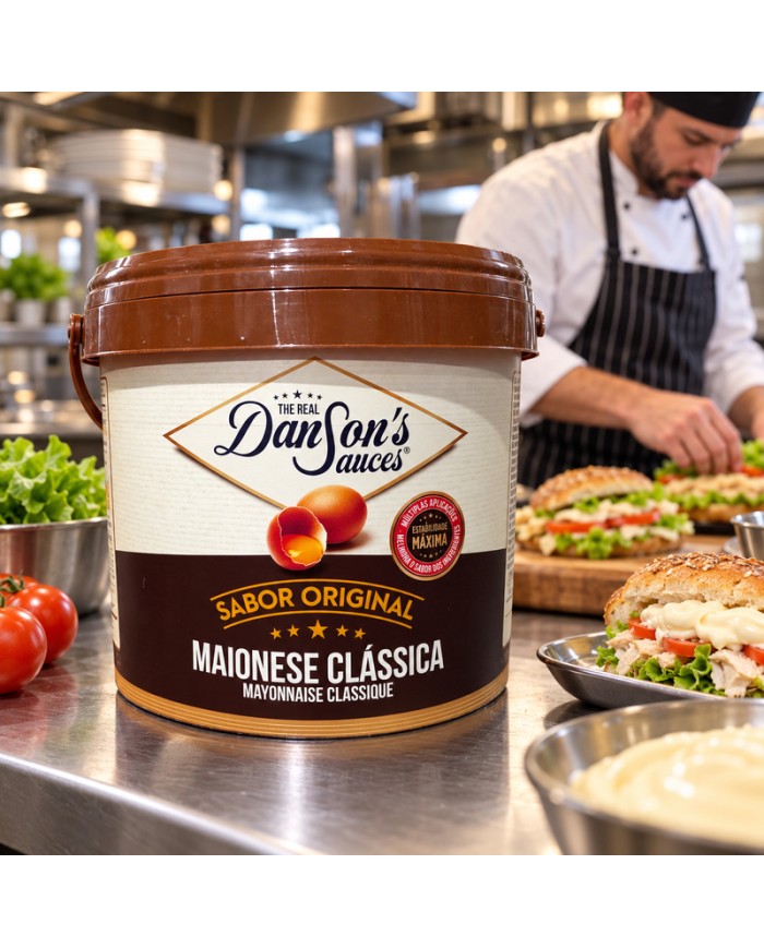 Comprar Mayonesa clásica The Real DanSon´s  al mejor precio