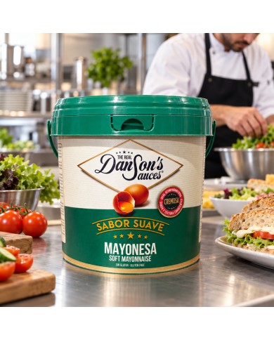 Comprar Mayonesa suave The Real DanSon´s al mejor precio
