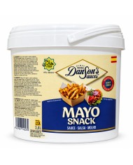 Comprar Mayo Snack The Real DanSon´s 3.6 litros al mejor precio