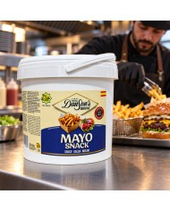 Comprar Mayo Snack The Real DanSon´s 3.6 litros al mejor precio