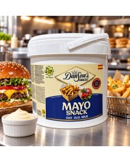 Comprar Mayo Snack The Real DanSon´s 3.6 litros al mejor precio