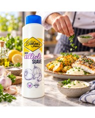THE REAL Dân Sons sauce allioli suave bote 900 gramos