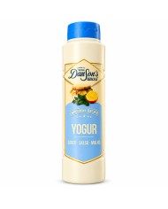 THE REAL Dân Sons salsa de yogourt bote 900 gramos
