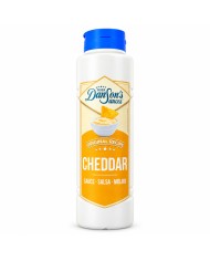 Comprar THE REAL Dân Sons salsa cheddar al mejor precio