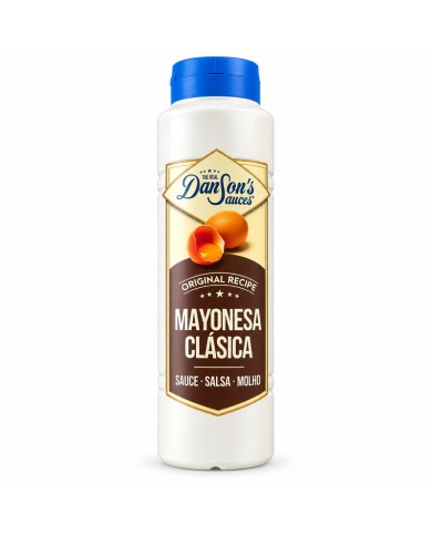 Comprar THE REAL Dân Sons mayonesa classica  al mejor precio