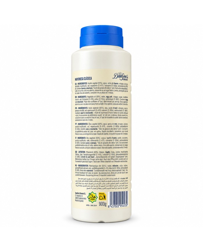 Comprar THE REAL Dân Sons mayonesa classica  al mejor precio