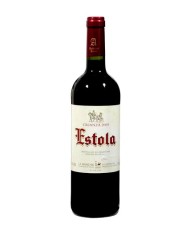 Comprar Vino Estola Crianza Tinto al mejor precio Online