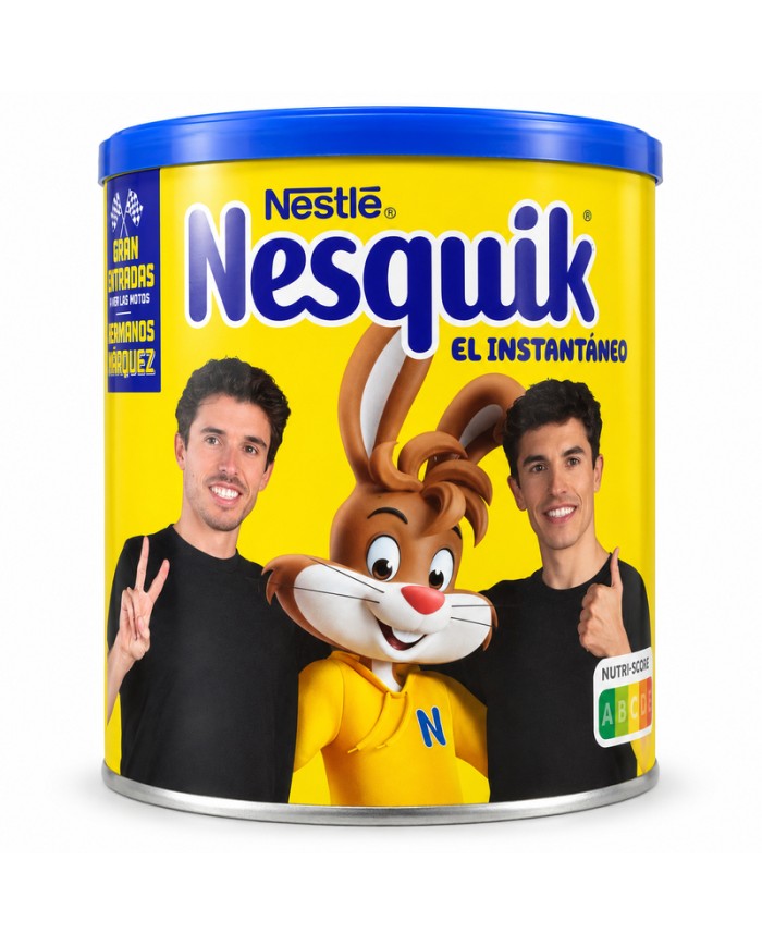 Nesquik instantáneo bote 700 gramos
