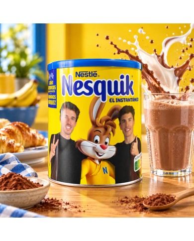 Comprar Nesquik instantáneo bote 700 gramos al mejor precio