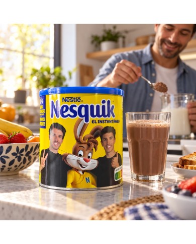 Comprar Nesquik instantáneo bote 700 gramos al mejor precio