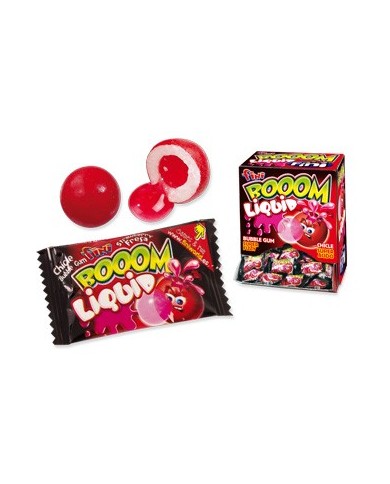 Fini Booom Chicle Líquido estuche de 200 uds.