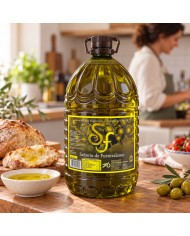 Aceite de oliva virgen extra Señorio de Fuenteálamo 5 litros