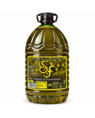 Aceite de oliva virgen extra Señorio de Fuenteálamo 5 litros
