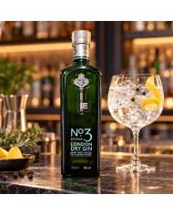 Comprar Ginebra N3 London 700 ml al mejor precio