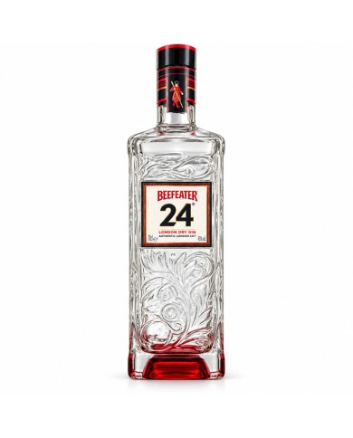 Ginebra Beefeater 24 Premium 700 ml.