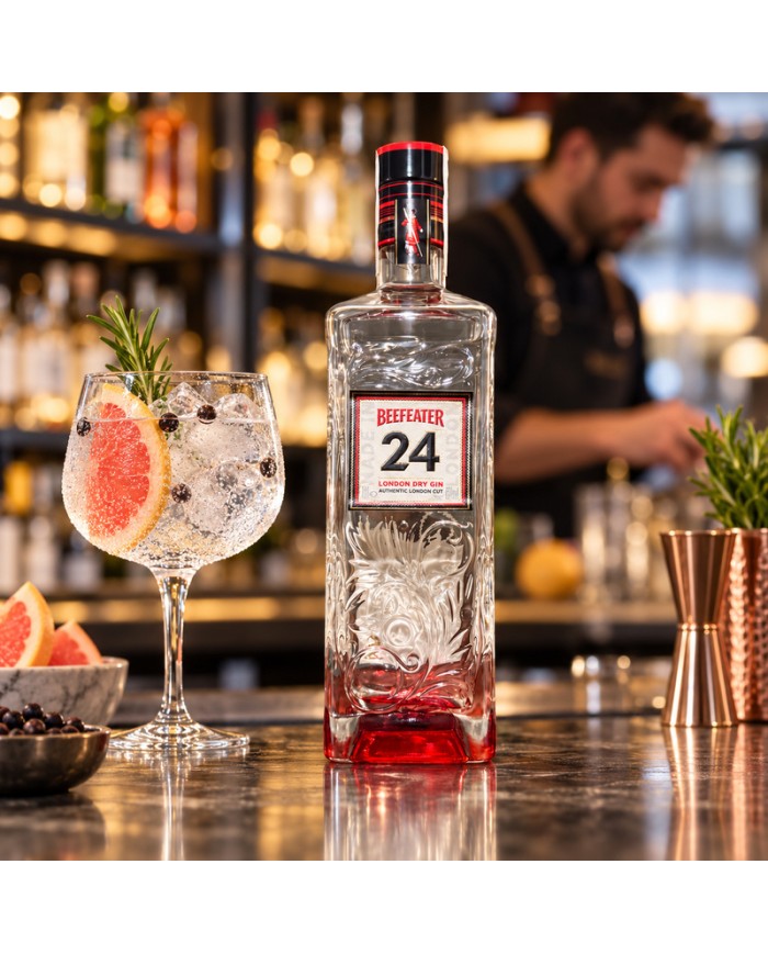 Comprar Ginebra Beefeater 24 700 ml al mejor precio