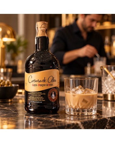 Crema De Alba 700 ml.