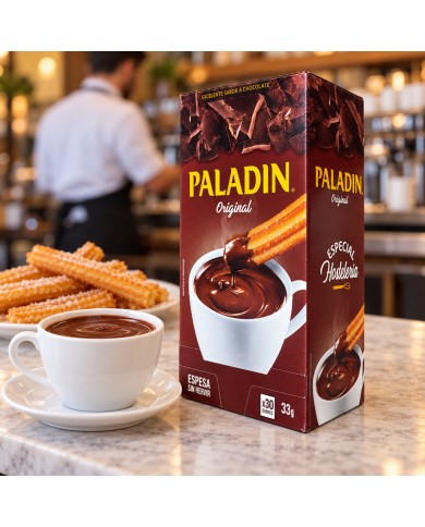 Comprar Paladín en sobres 33 g estuche 30 uds al mejor precio
