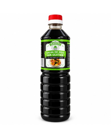 Salsa de Soja Kampei sin...