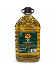 Aceite de oliva virgen Sabor del Sur garrafa 5 litros