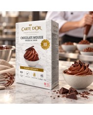 Carte D´or Mousse Chocolate caja 720 gramos