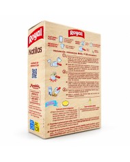 Natillas Royal estuche de 5x20 gramos caja de 16