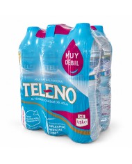 Comprar Agua Mineral Teleno al mejor precio del mercado