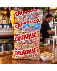 Cacahuete collaret con sal bolsa 3 kilos