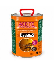 Aceite especial freidora DaddieS lata 10 litros