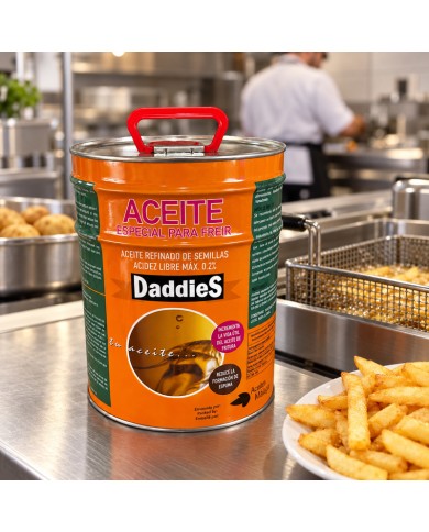 Comprar Aceite especial freidora DaddieS al mejor precio
